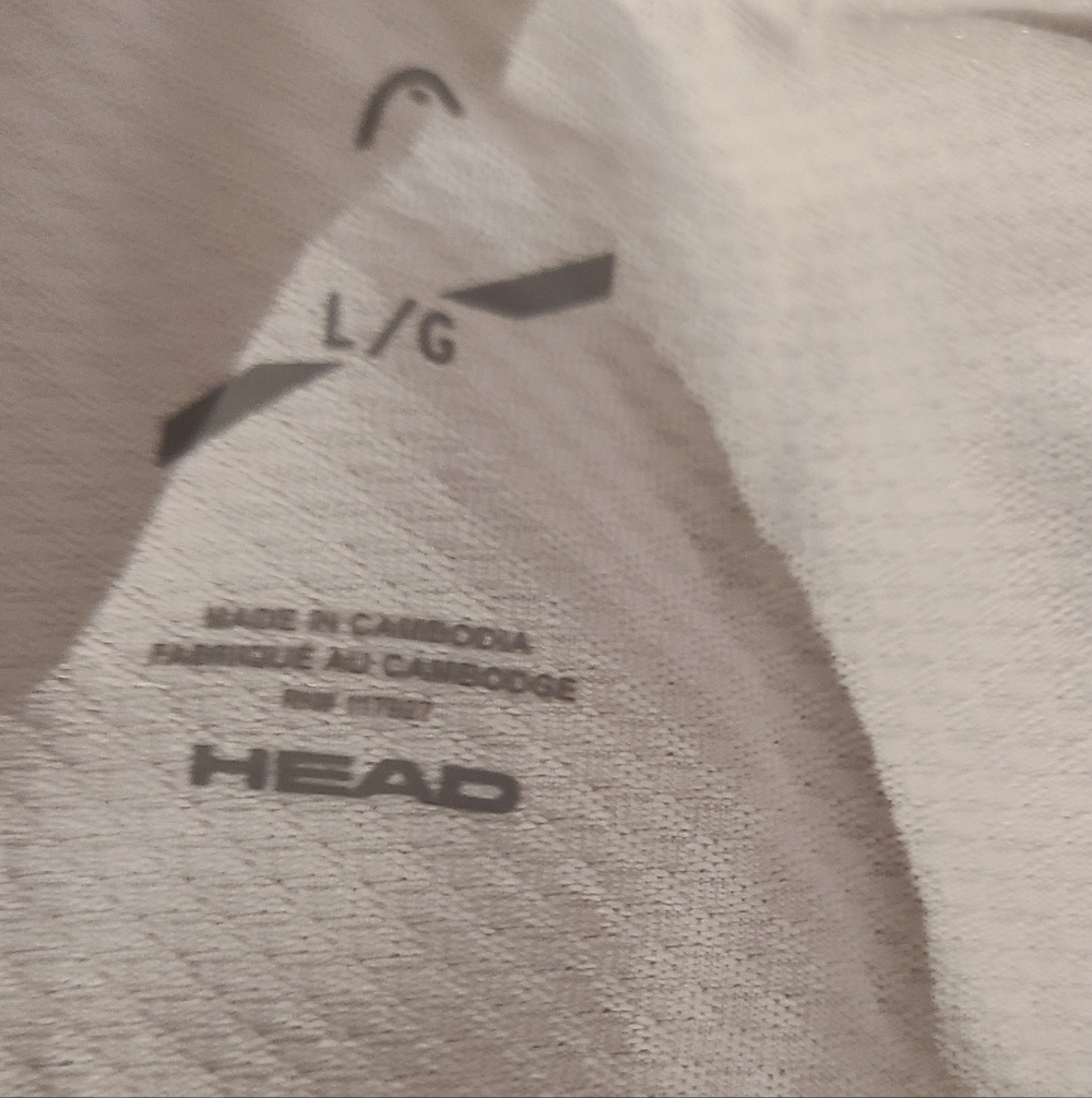 Head Classic White Sportswear